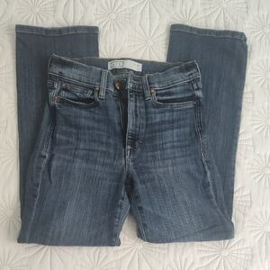 AYR Classic Blue Jeans. THE POP